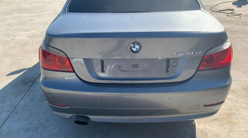 Portbagaj BMW E60 520 d 2008