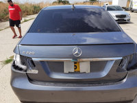 Portbagaj capota Mercedes E350 cdi w212 facelift