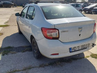 PORTBAGAJ DACIA LOGAN 2014