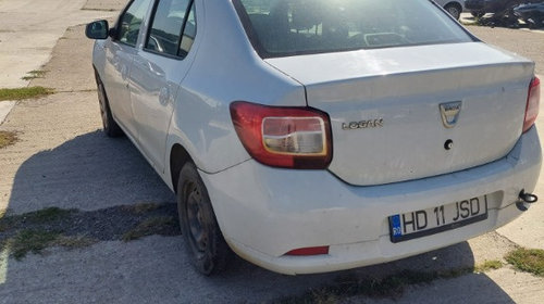 PORTBAGAJ DACIA LOGAN 2014