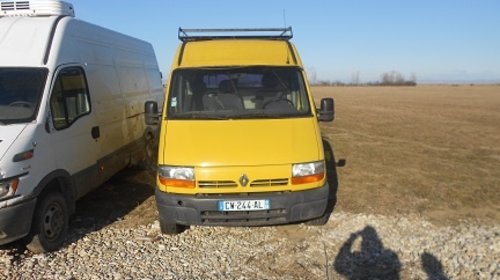 Portbagaj exterior plafon Renault Master 2.2 dci 2003