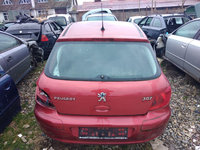 Portbagaj haion haion cu luneta Peugeot 307 2005 hatchback
