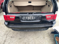 Portbagaj haion inferior BMW X5 E53 3.0 d SE 160kW 218CP Facelift 2005