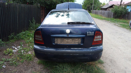 Portbagaj Haion Luneta Skoda Octavia 1 Model 2000-2006 Hatchback Piesa Originala Poze Reale !