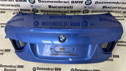 Portbagaj,haion original BMW E90 LCI Facelift diverse culori