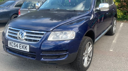 Portbagaj Luneta Haion Vw Volkswagen Touareg 7P 7L Facelift