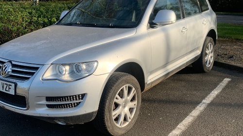 Portbagaj Luneta Haion Vw Volkswagen Touareg 7P 7L Facelift