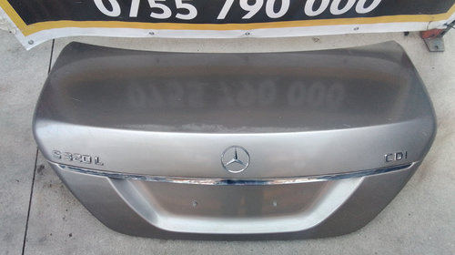 Portbagaj Mercedes-Benz S Class W221 3.0 Motorina 2008