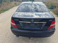 Portbagaj Mercedes C Class facelift w204 2011