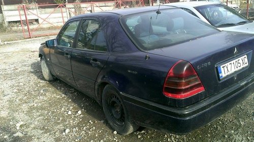 Portbagaj mercedes c180 an:1998