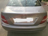 Portbagaj Mercedes c220 cdi w204 facelift 2012-2014