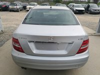 Portbagaj Mercedes C220 cdi W204 facelift