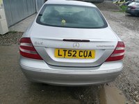 Portbagaj Mercedes CLK w209