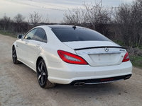 Portbagaj Mercedes CLS 250 CDI W218 AMG