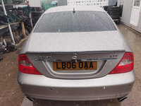 Portbagaj Mercedes CLS W219