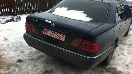 Portbagaj MERCEDES W210 E200 E220 BERLINA, st