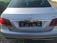 Portbagaj mercedes w212 facelift