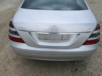 Portbagaj Mercedes W221 S class 320CDI 2007