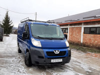 Portbagaj pentru Peugeot Boxer/Citroen Jumper/Fiat Ducato Euro 4 (2006-2010) an fabricatie