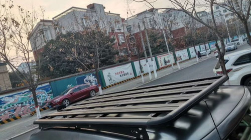 Portbagaj platforma aluminiu 125 x 180 cm Conqueror 4WD China
