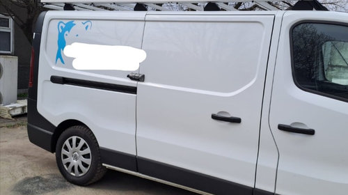 Portbagaj Renault Trafic 3 Opel Vivaro 3 Original Aluminiu NOU