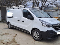 Portbagaj Renault Trafic 3 Opel Vivaro 3 Original Aluminiu NOU