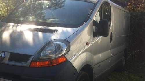 Portbagaj Renault Trafic Opel Vivaro 2002 - 2008