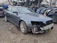 Portbagaj spate echipat Audi A6 C6 sedan / limuzina / berlina