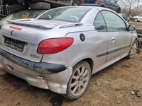 Portbagaj spate Peugeot 206cc coupe decapotabil