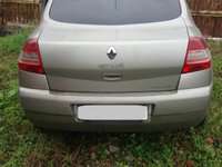 Portbagaj spate Renault Megane 2 sedan / limuzina 2007