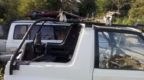 Portbagaj suzuki vitara cabrio cu prelata sau