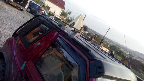 Portbagaj suzuki vitara cabrio cu prelata sau hard top