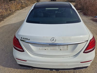 Portbagaj W213 Mercedes E220 CDI