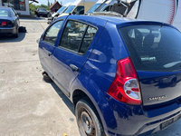 Portiera dacia sandero 2009