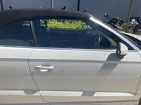 Portiera dreapta Audi A3 8V S-Line Cabrio