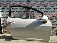 Portiera dreapta complet echipata, culoare LB9A pentru Seat Ibiza 6J model cu 3 usi