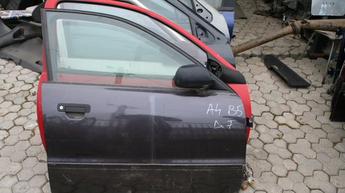 Portiera dreapta fata Audi A4 B5