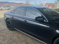 Portiera dreapta fata Audi A8 4H din 2012 LX7U