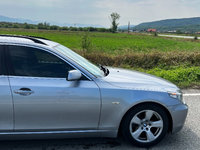 Portiera dreapta fata BMW 520 d E60 E61 Silbergrau Metallic
