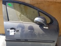 Portiera dreapta fata dezechipata Peugeot 207 Hatchback 2006-2015