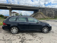 Portiera dreapta fata Golf 6 Avant din 2008