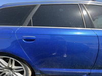 Portiera dreapta spate Audi S6 2009