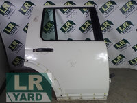 Portiera dreapta spate Land Rover Discovery 3 Alb