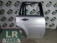 Portiera dreapta spate Land Rover Freelander 2 Gri metalizat