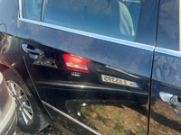 Portiera dreapta spate LC9X VW Passat B6 din 2007 Highline