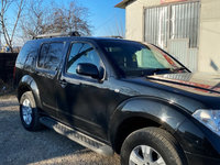 Portiera dreapta spate Nissan Pathfinder R51 din 2007