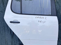 Portiera dreapta spate Skoda Fabia 2