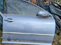 Portiera fata dreapta cu geam maner macara electrica broasca Volkswagen Phaeton long 06
