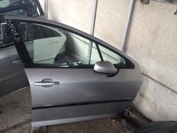 PORTIERA FATA DREAPTA PEUGEOT 407