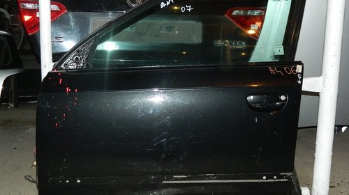 Portiera fata stanga Audi A4 , 2004-2007 (B7)
